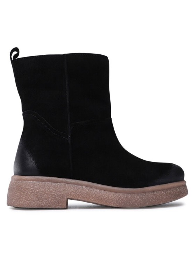 Lasocki Botki WI23-BULGY-04 Czarny