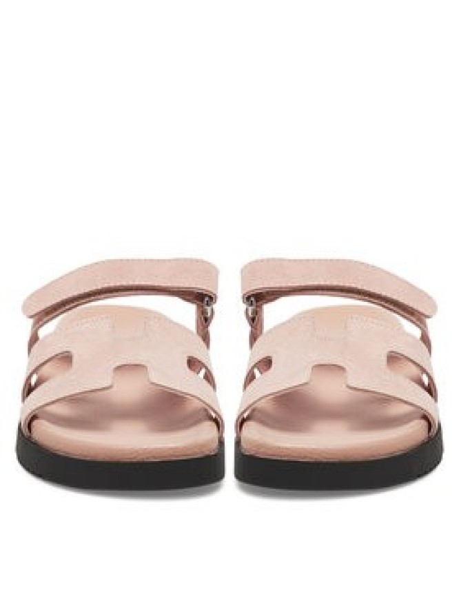 DeeZee Klapki DZ-S1 Różowy