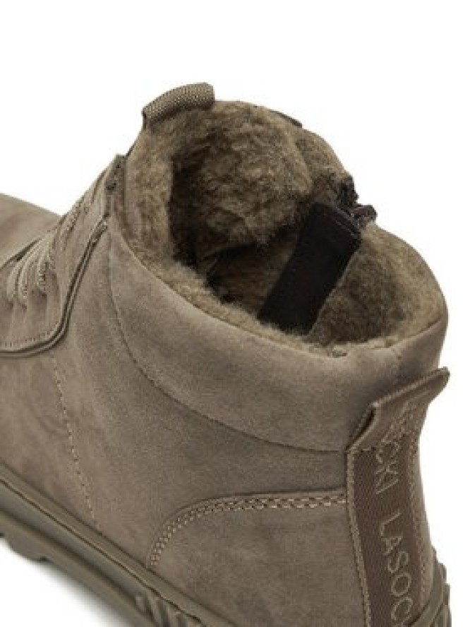 Lasocki Trzewiki CEO-WI23-N-PUSZAN-02 Brązowy