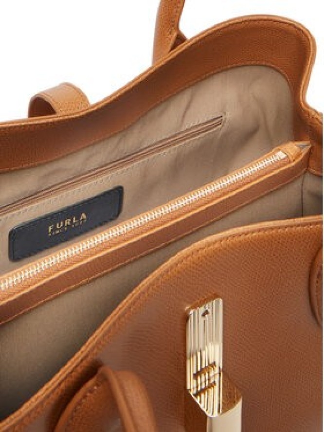 Furla Torebka Goccia M WB01978 ARE000 KH 4557S Brązowy