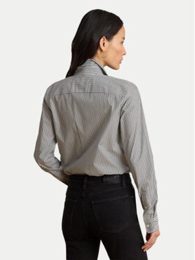 LAUREN RALPH LAUREN Koszula Jamelko 200859048002 Czarny Regular Fit