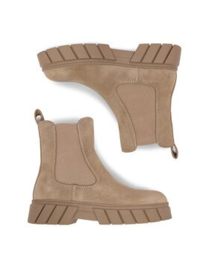 JENNY Sztyblety CEO-MAVIS WS6153-01 Beżowy