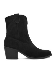 DeeZee Kowbojki MZS-1016 Czarny