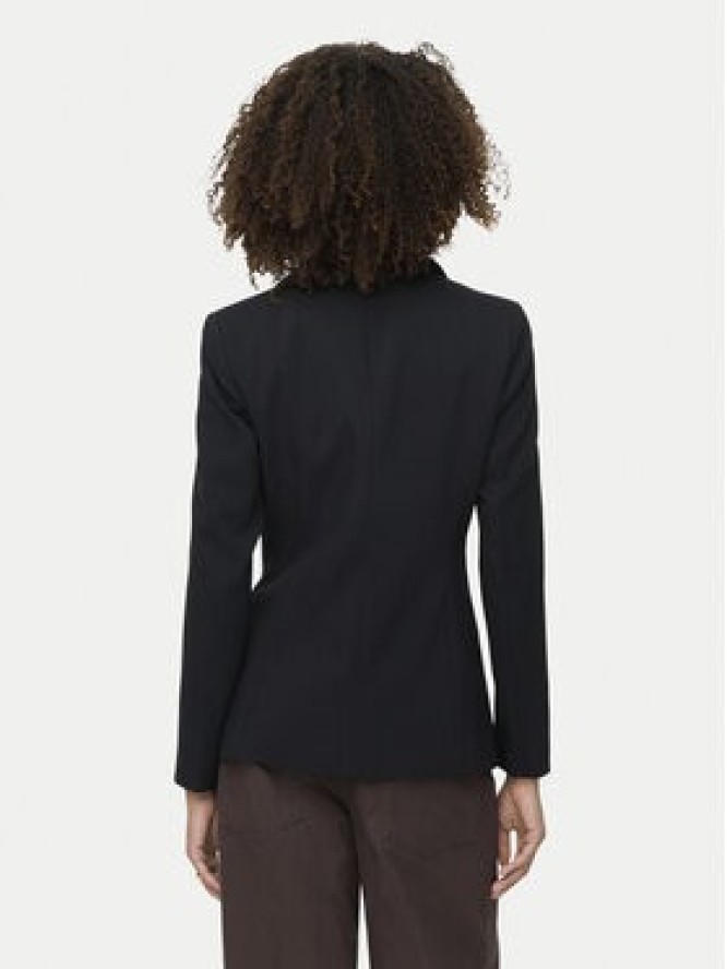 ONLY Marynarka Niko 15363900 Czarny Slim Fit