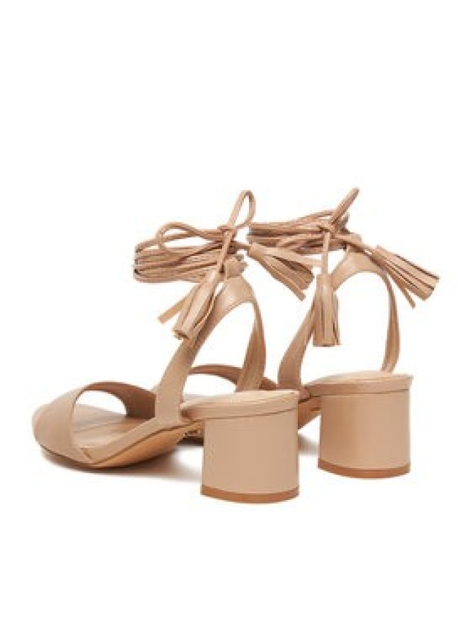 DeeZee Sandały F1356112-1 Beżowy