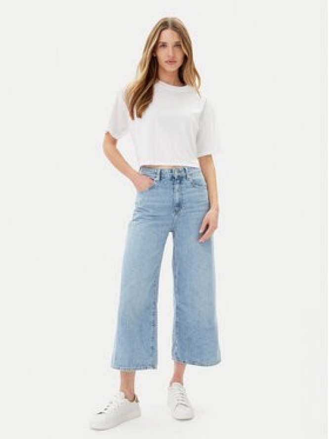 Tommy Hilfiger Jeansy WW0WW45504 Błękitny Relaxed Fit