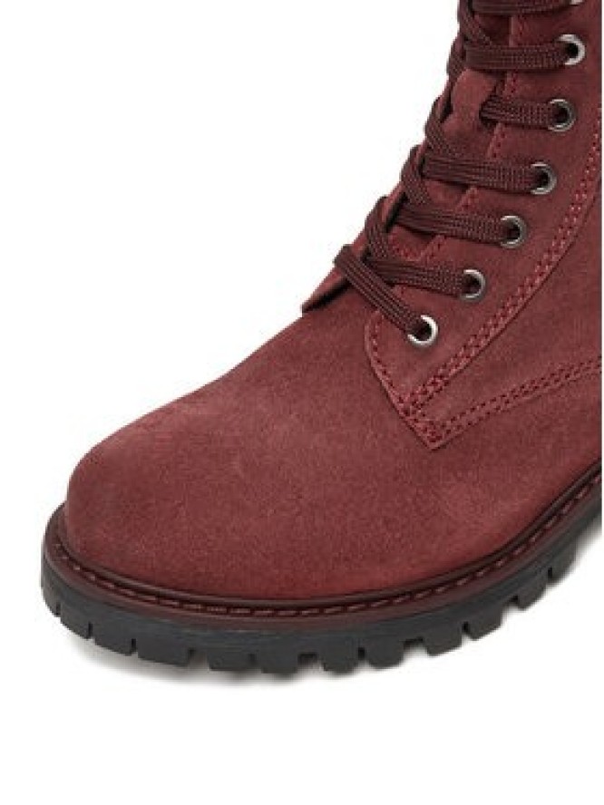 Lasocki Trzewiki CEO-WI16-D-466-05 Bordowy