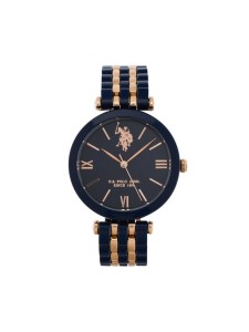 U.S. Polo Assn. Zegarek Zaira USP8376BL Granatowy