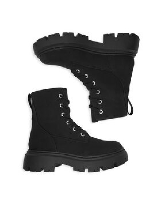 JENNY Trzewiki CEO-R25AW09224 Czarny