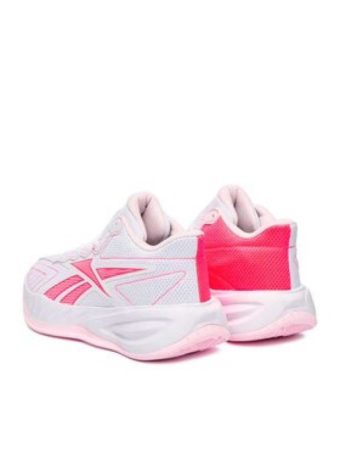 Reebok Buty do koszykówki CEO-PRESS 100247293 Biały