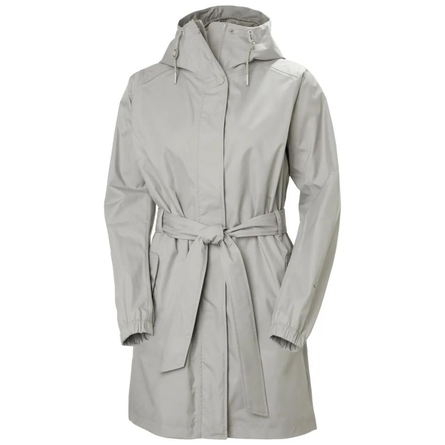 Damska kurtka wodoodporna Helly Hansen Hh Classics Trench