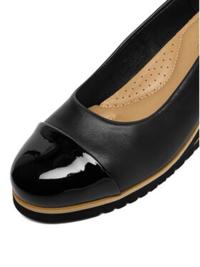 Go Soft Czółenka CEO-WYL3396-2 Czarny