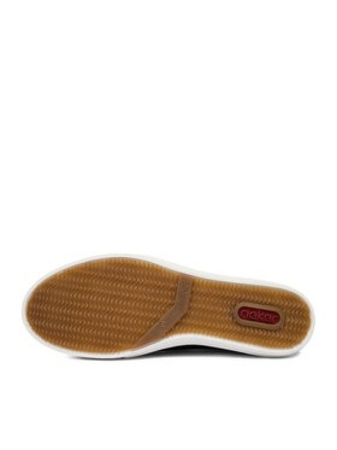 Rieker Sneakersy L59L1-01 Czarny