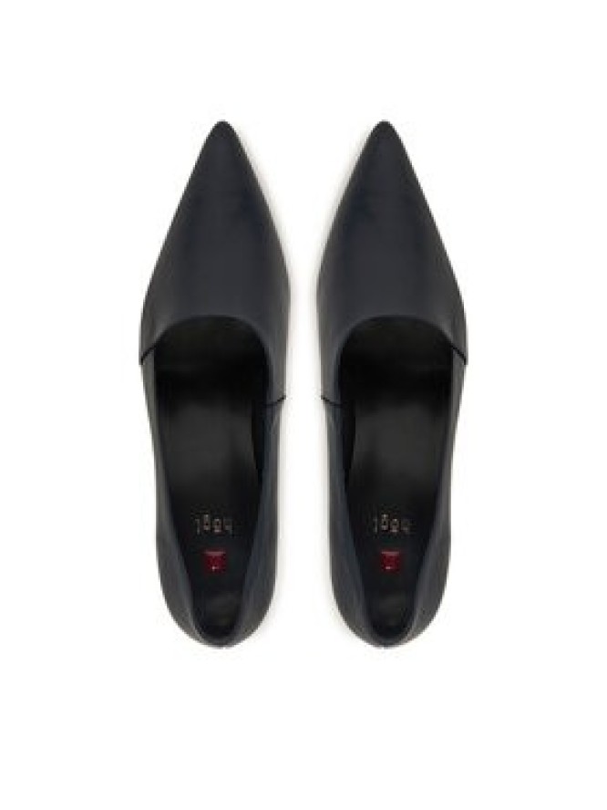 HÖGL Czółenka Kristin 0-104513-34000 Granatowy