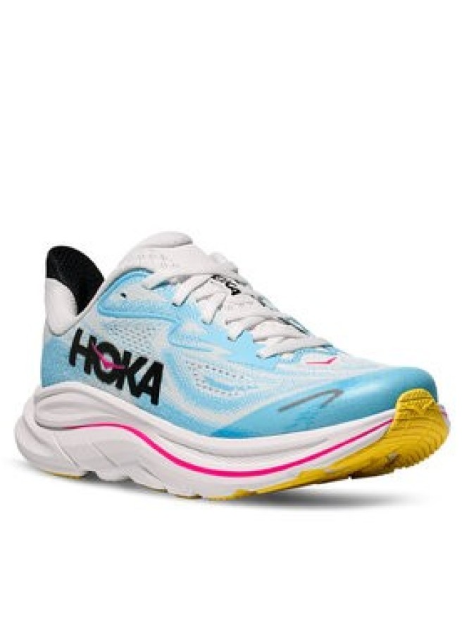 Hoka Buty do biegania Clifton 10 1168860 Niebieski
