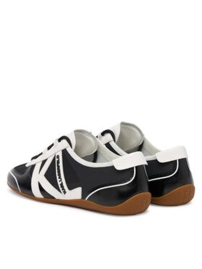 KARL LAGERFELD Sneakersy Altia KL66126 Czarny