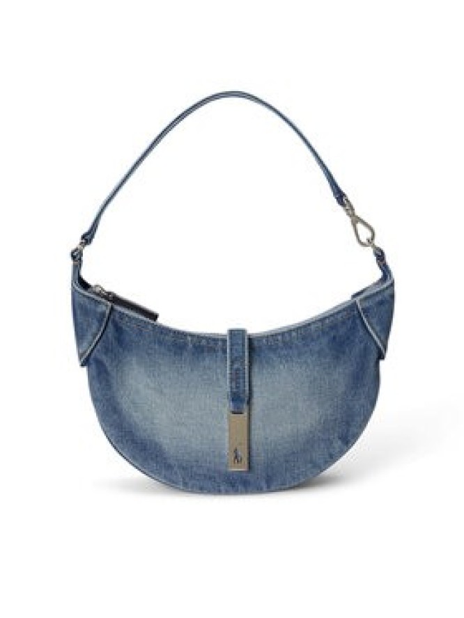 Polo Ralph Lauren Torebka 428P05474001 Niebieski