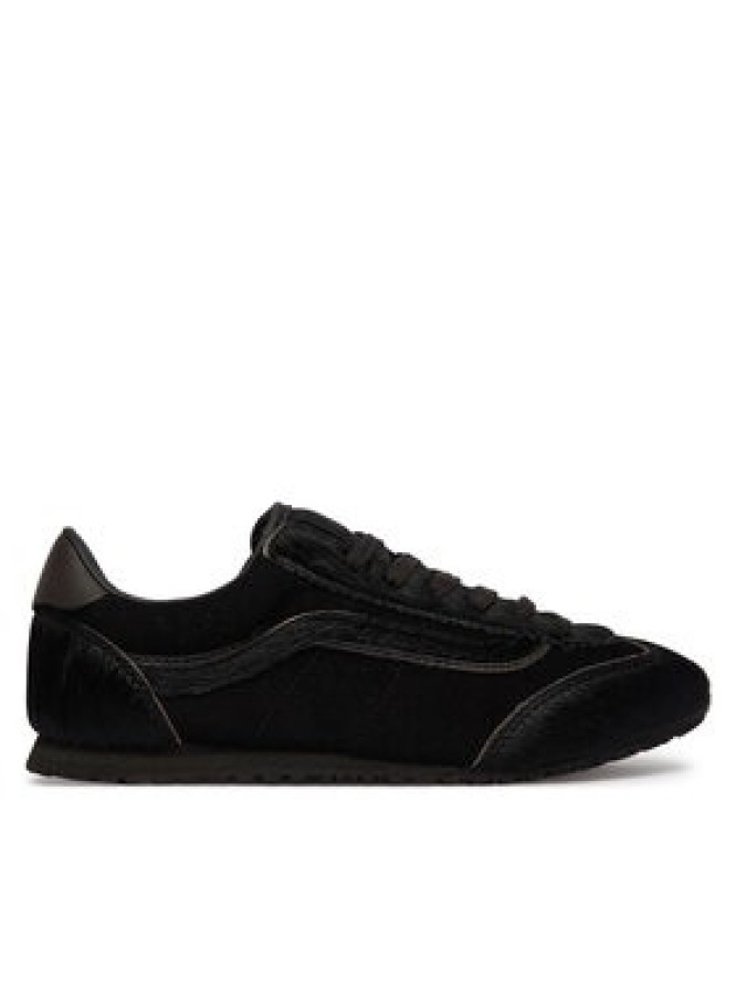 Vans Sneakersy Super Lowpro VN000D83CJK1 Czarny