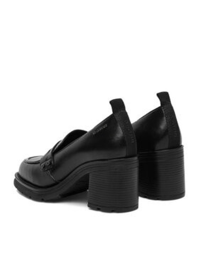 G-Star Raw Mokasyny CEO-WI34-TRUST-02 Czarny