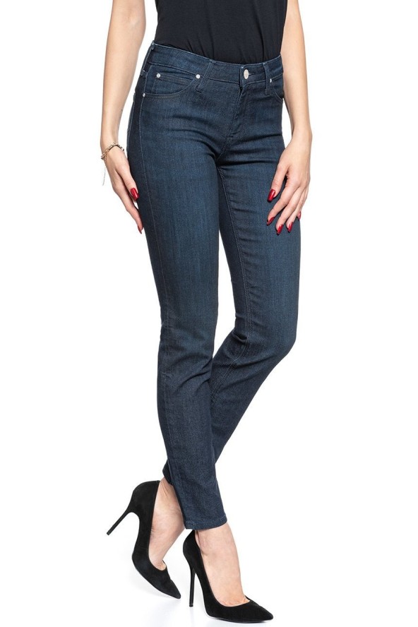 SPODNIE DAMSKIE LEE ELLY CLEAN BEAUFORT L305LSJP 112106102