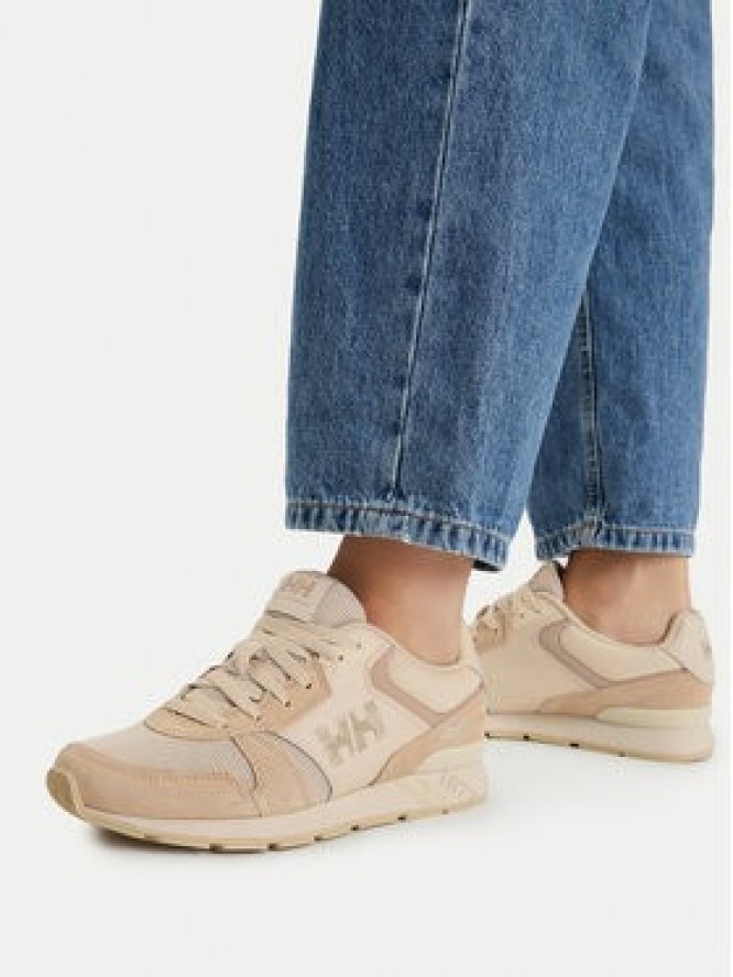 Helly Hansen Sneakersy Anakin Leather 2 11993 Beżowy
