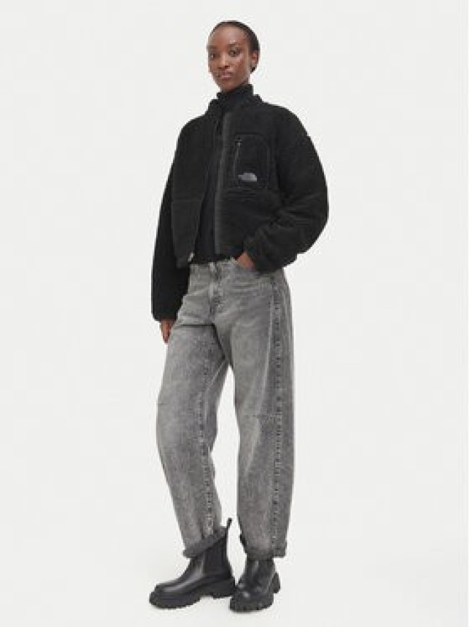 The North Face Polar Extreme Pile 2 NF0A8KQY Czarny Relaxed Fit