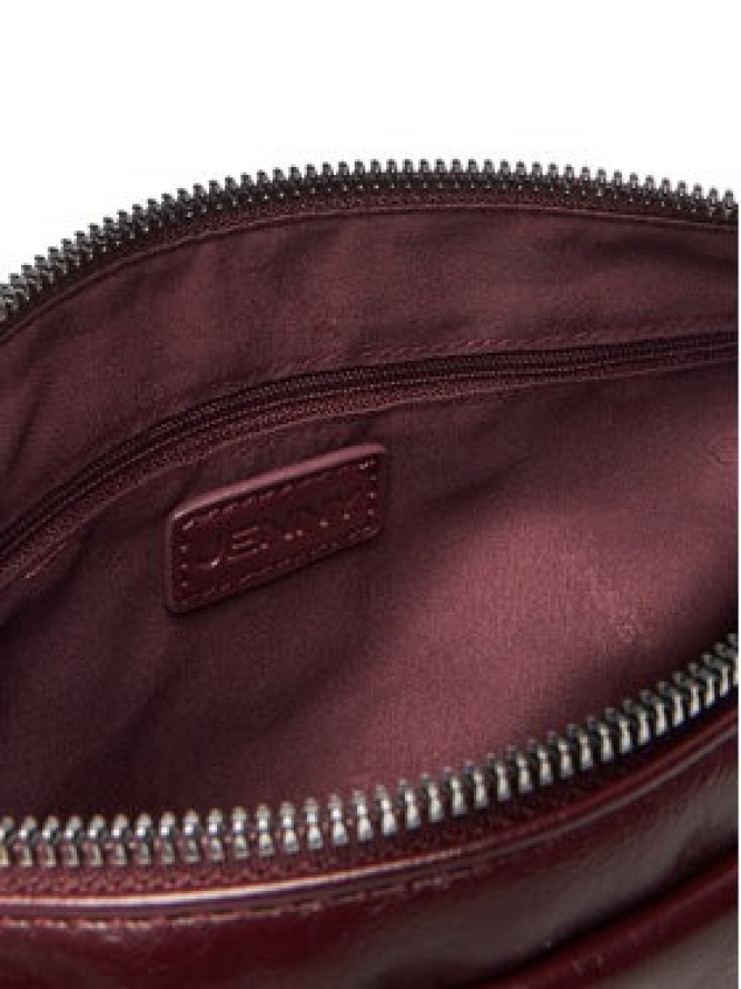 JENNY Torebka C-JNY-M-012-08 Bordowy