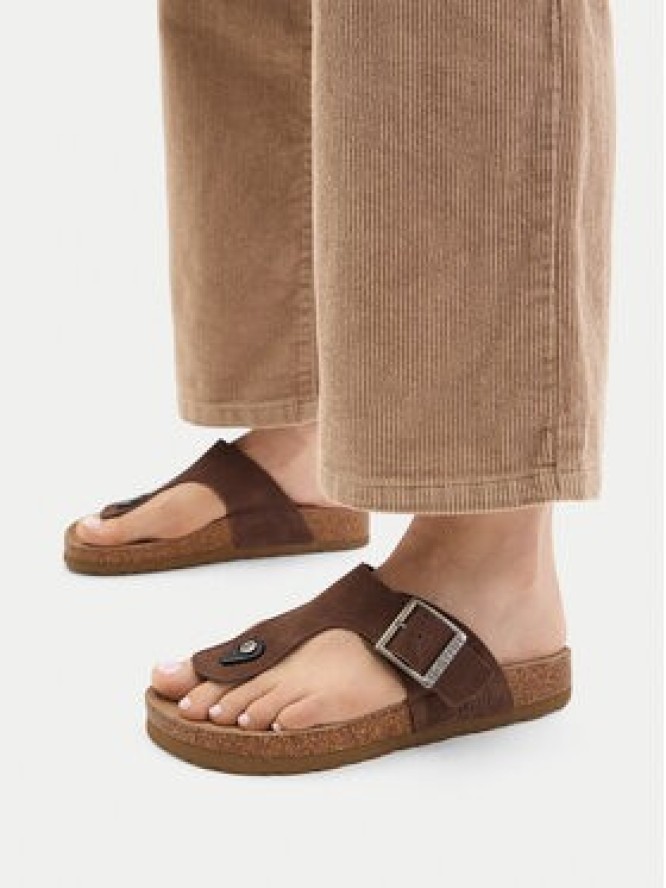 G-Star Raw Japonki CWB-WS-1128-51-S Brązowy