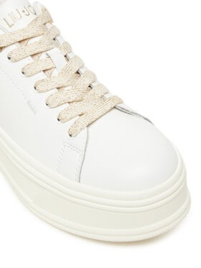 Liu Jo Sneakersy Selma 16 BF5039 PX532 Biały