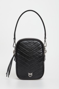 Torebka damska skórzana mini PINKO