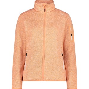 Bluza polarowa damska CMP Haze Jacket Knitted