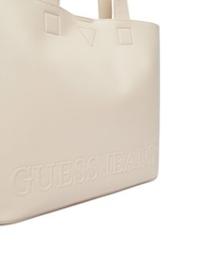 Guess Jeans Torebka CWBEO-GUESS-B-010-09 Écru
