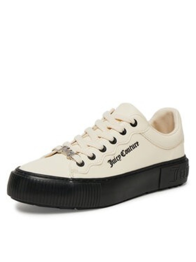 Juicy Couture Sneakersy VSJU003 Écru