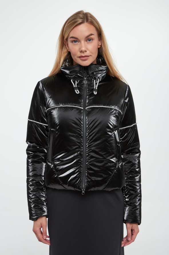 Kurtka damska pikowana SPORTALM