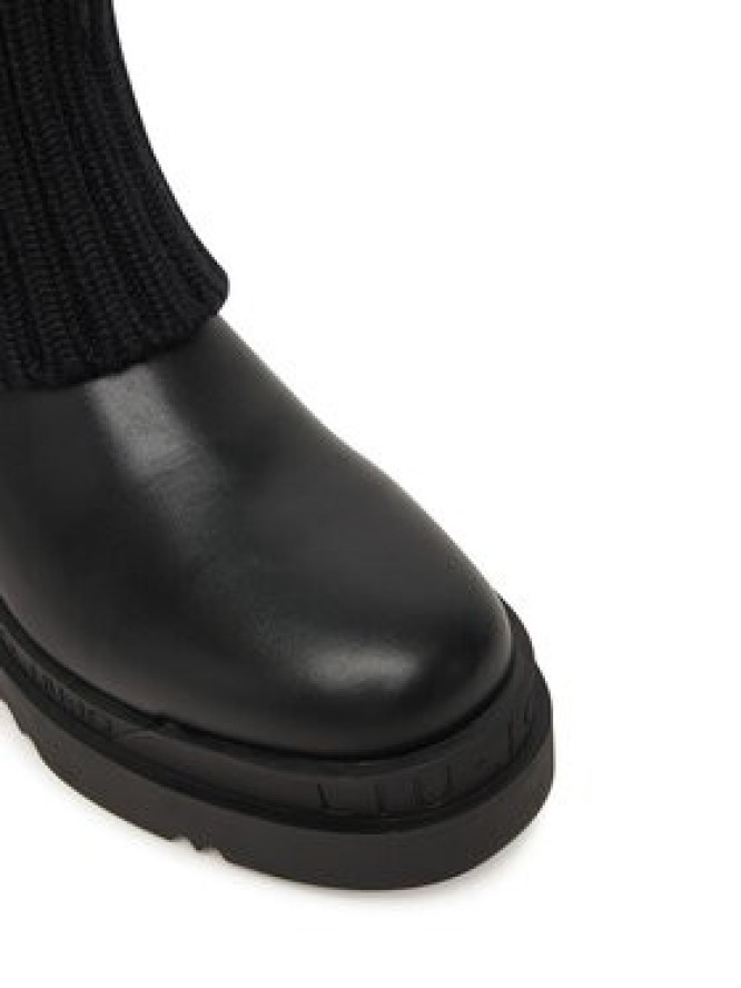 Liu Jo Botki Love 65 SF5121 TX330 Czarny