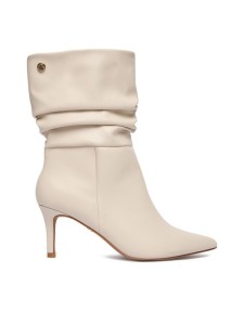 Nine West Botki CEO-SAMIRA-01 Écru