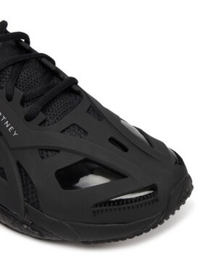 adidas by Stella McCartney Buty do biegania Solarglide HQ5961 Czarny