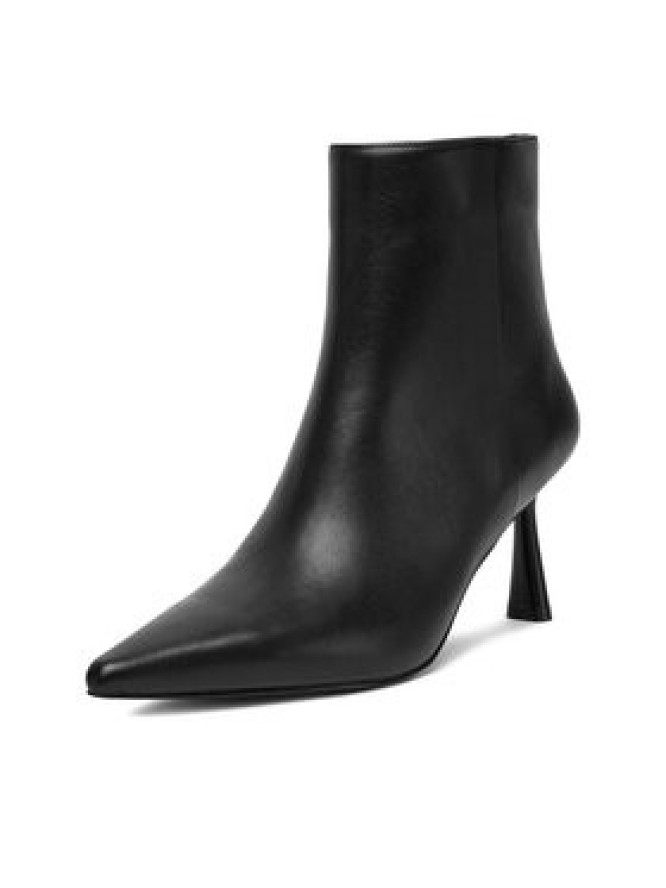 Eva Minge Botki EO-ZAINA-02 Czarny