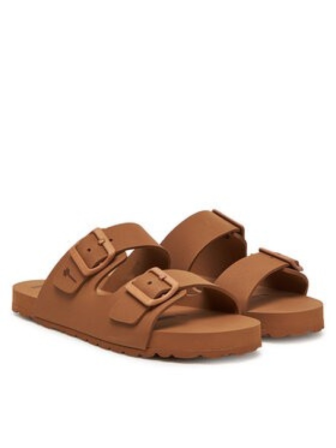 Manebi Klapki R 3.9 ER Brązowy