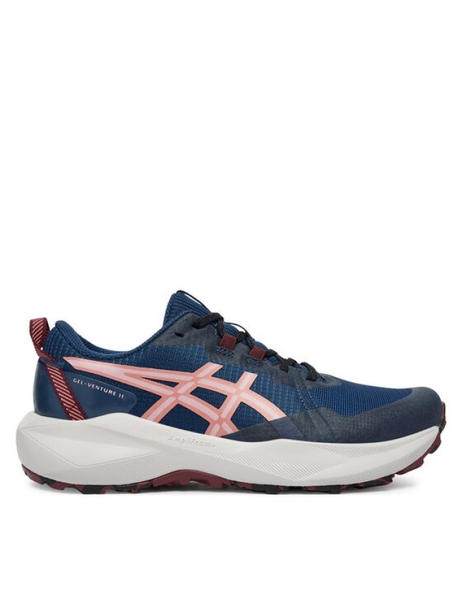 Asics Buty do biegania Gel-Venture 11 1012B933 Niebieski