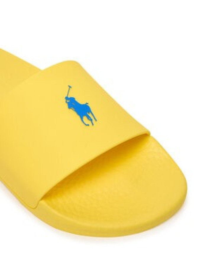 Polo Ralph Lauren Klapki 804973925013 Żółty