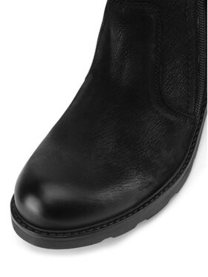 Go Soft Botki WI23-DEMETRA-21 Czarny