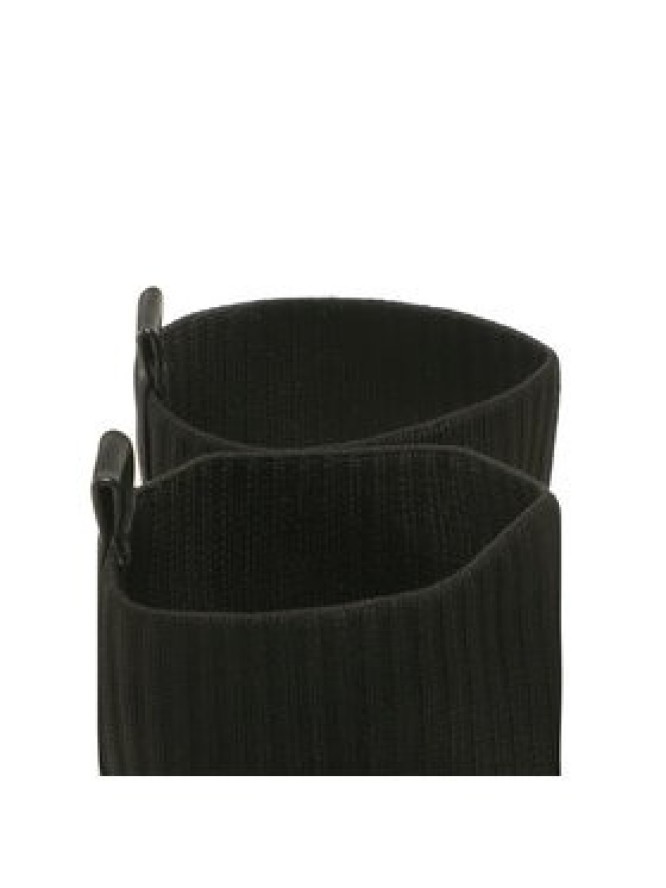 DeeZee Botki WS5553-11 Czarny