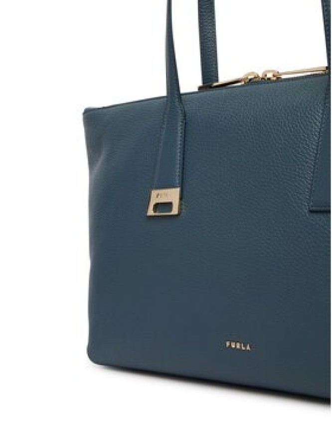 Furla Torebka Olivia M WB01977 HSF000 CN GU000 Granatowy