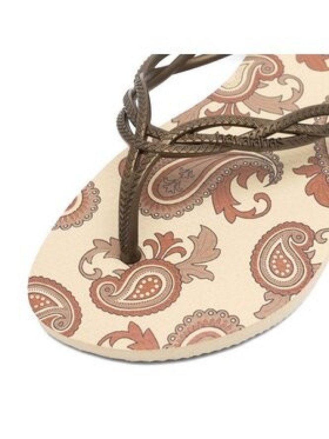 Havaianas Japonki 41454820154 Kolorowy