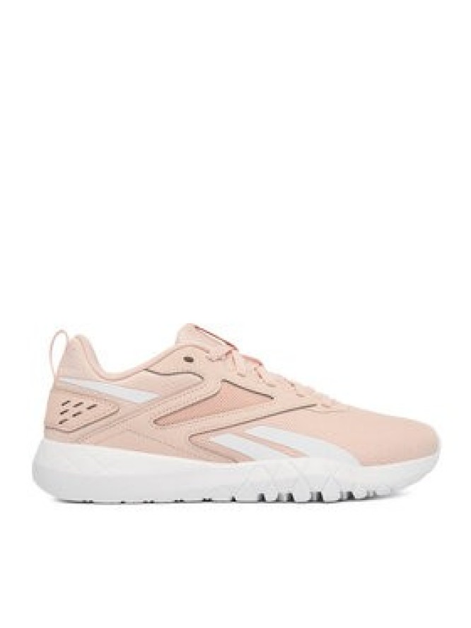 Reebok Buty na siłownię FLEXAGON ENERGY TR 4 100033351 Różowy