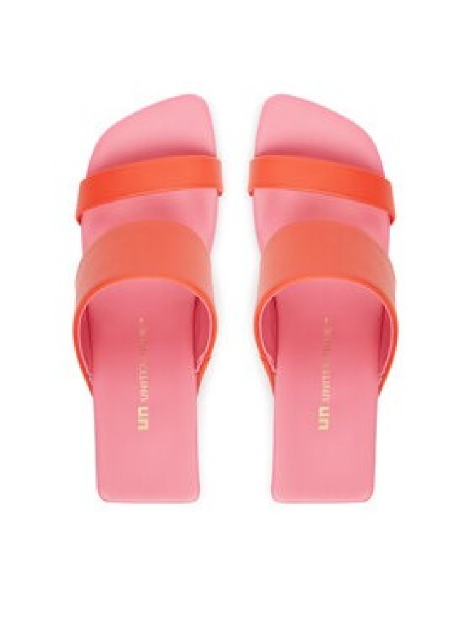 United Nude Klapki Loop Hi 1000596416 Czerwony