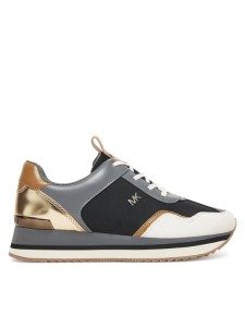 MICHAEL Michael Kors Sneakersy 43F5RNFS2D Czarny