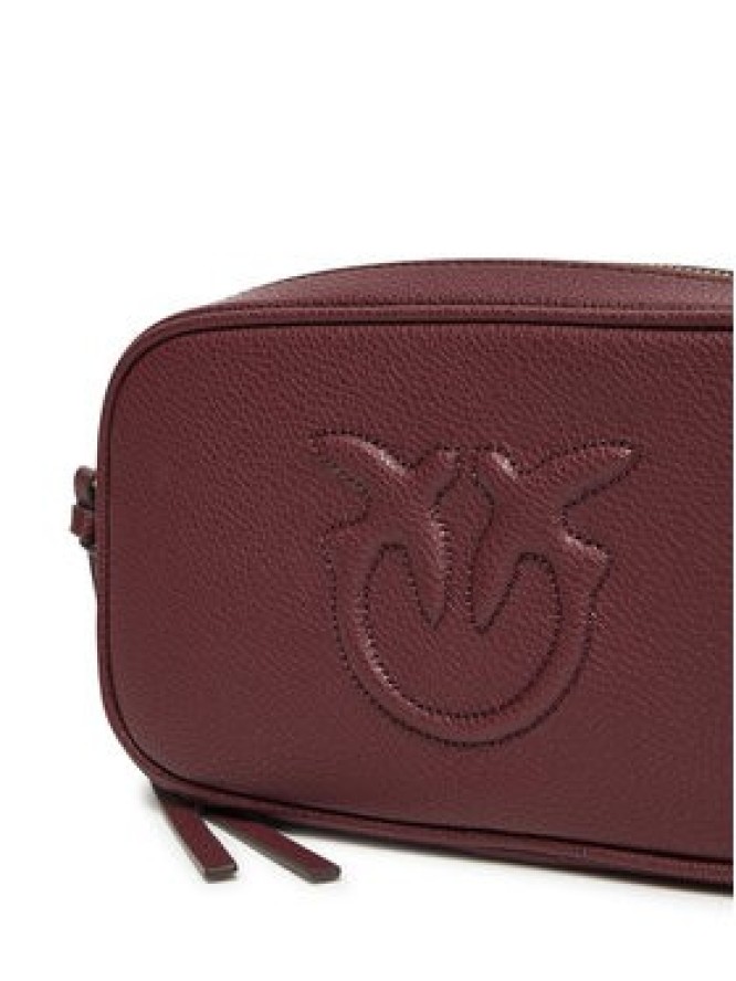 PINKO Torebka Pelle Bottalata AI 25-26 PCPL 105354 A29Q Brązowy