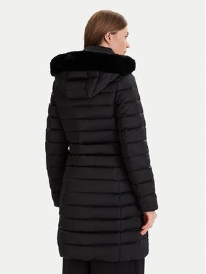 Geox Kurtka puchowa Bettanie W5626H-T3122 F9000 Czarny Regular Fit